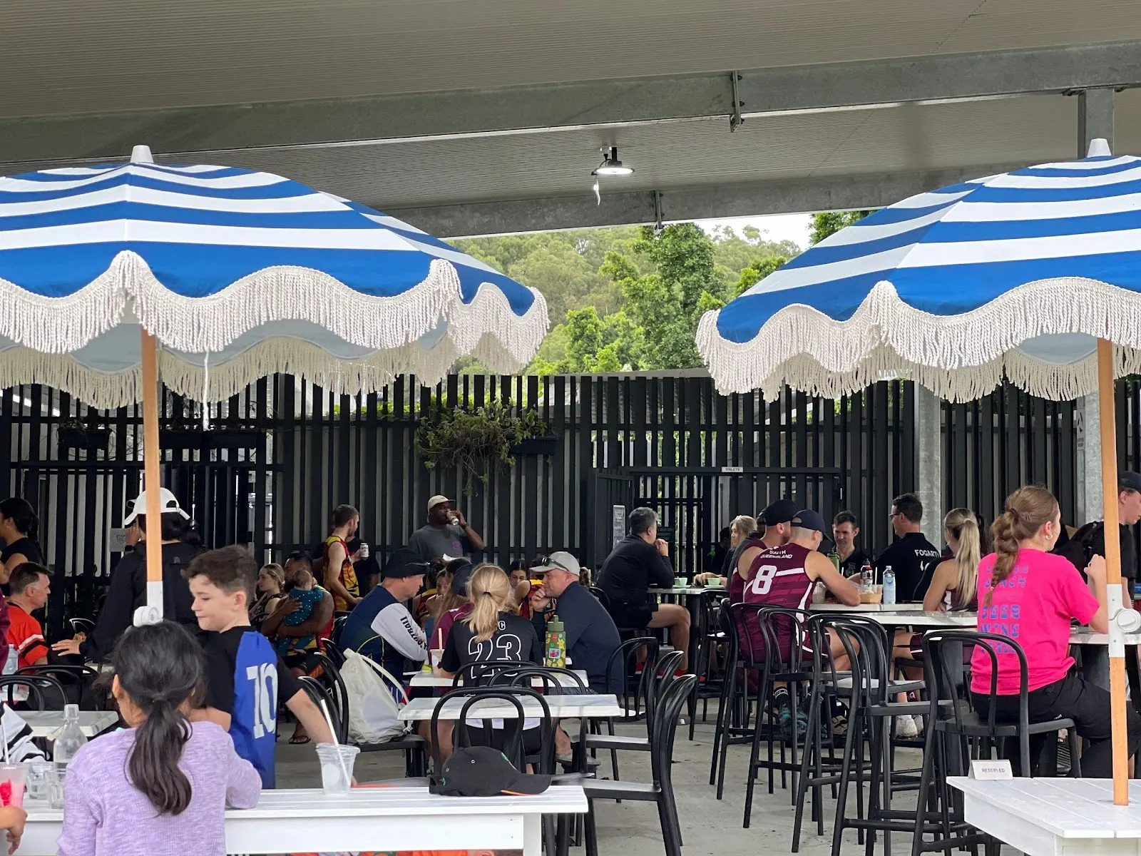 Cafe & Bar on Whites Hill