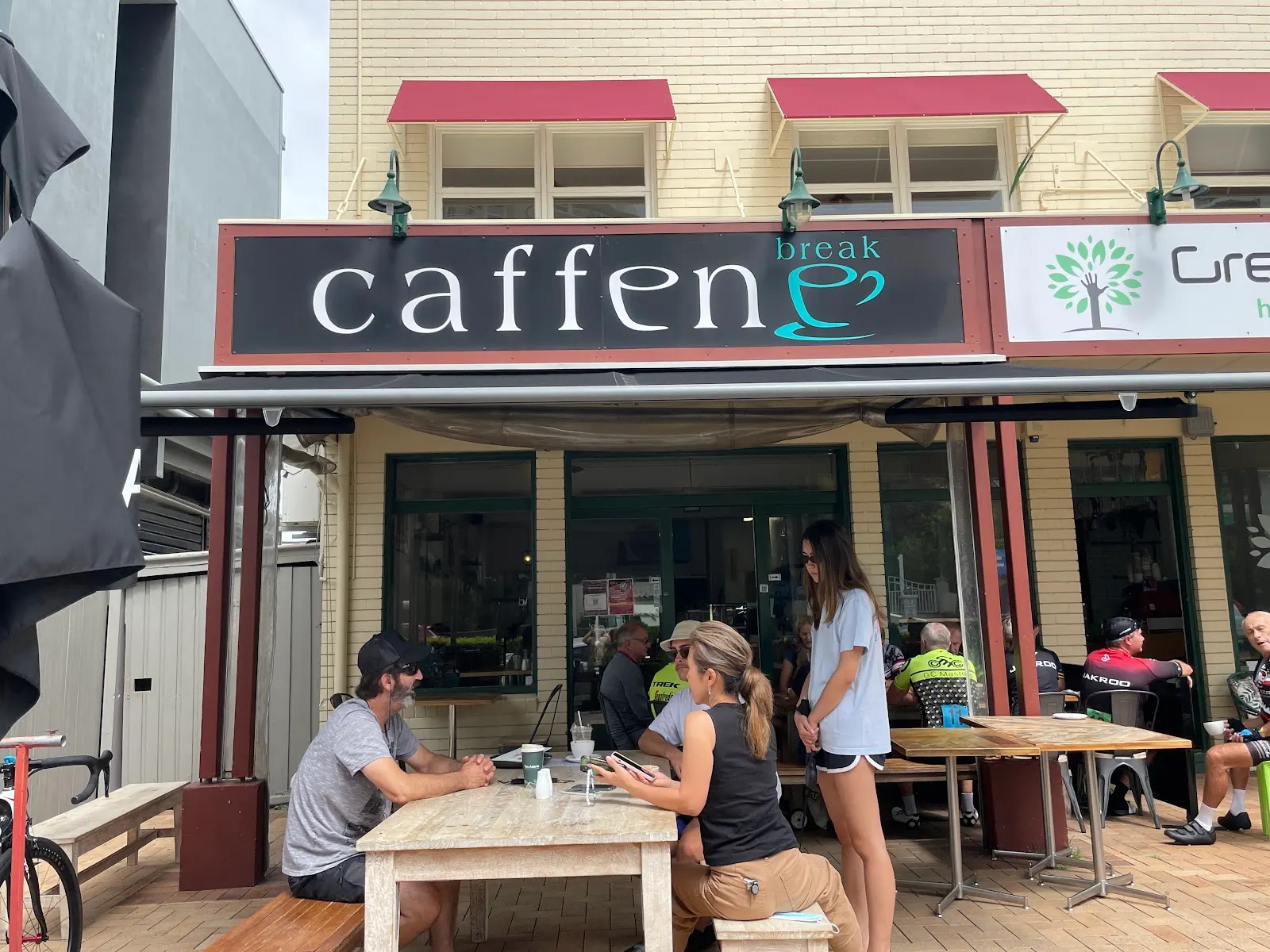 Caffene Break Runaway Bay