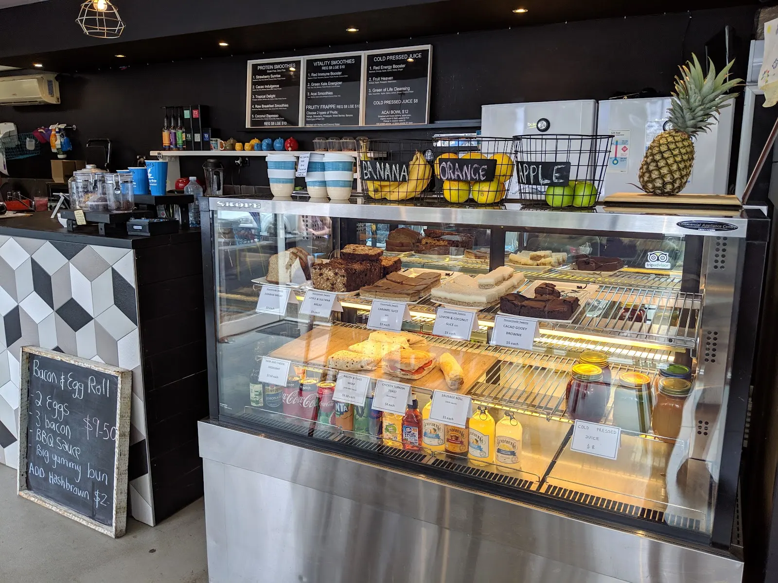Espressions cafe