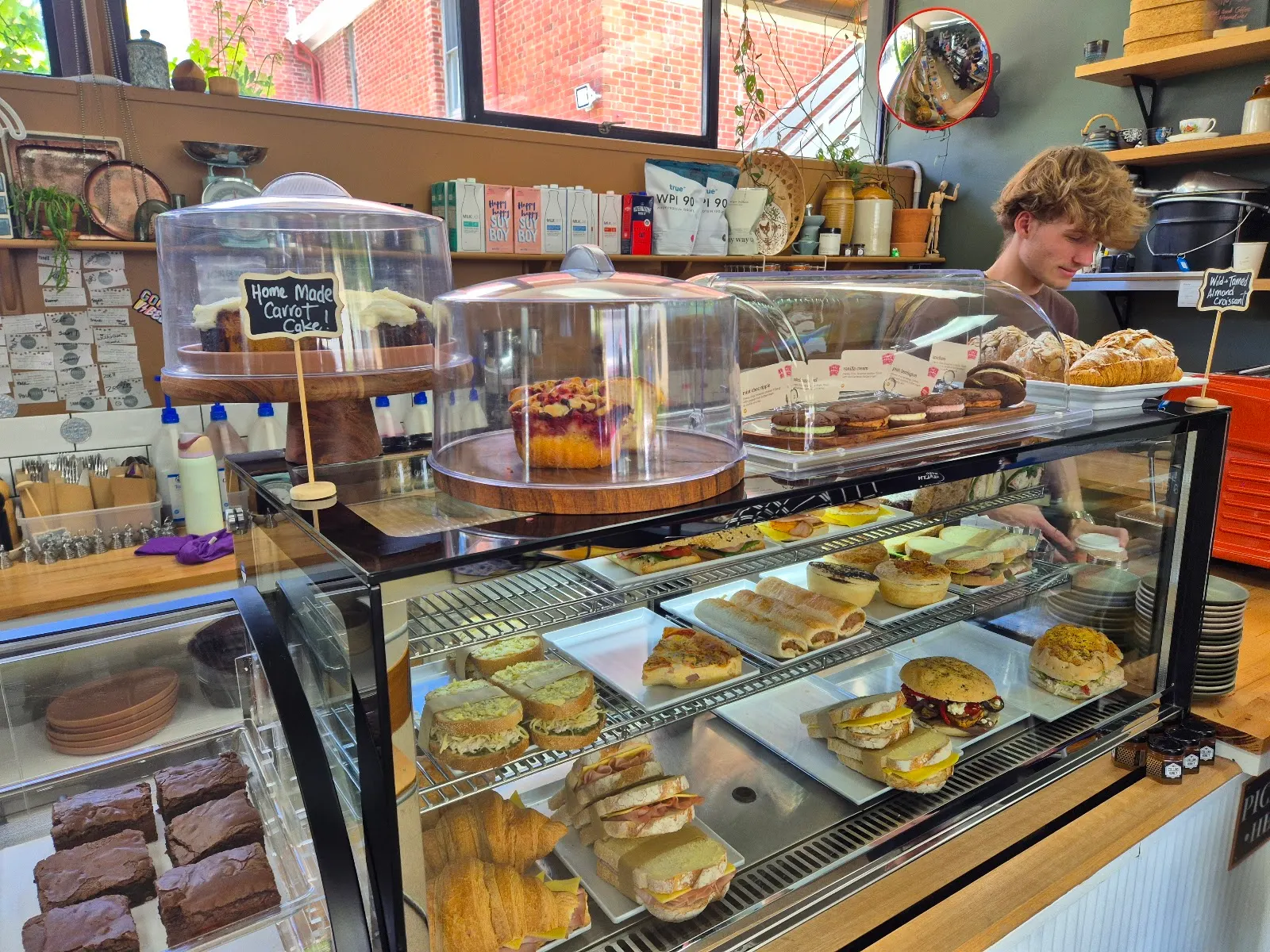 PEGGYS CAFE