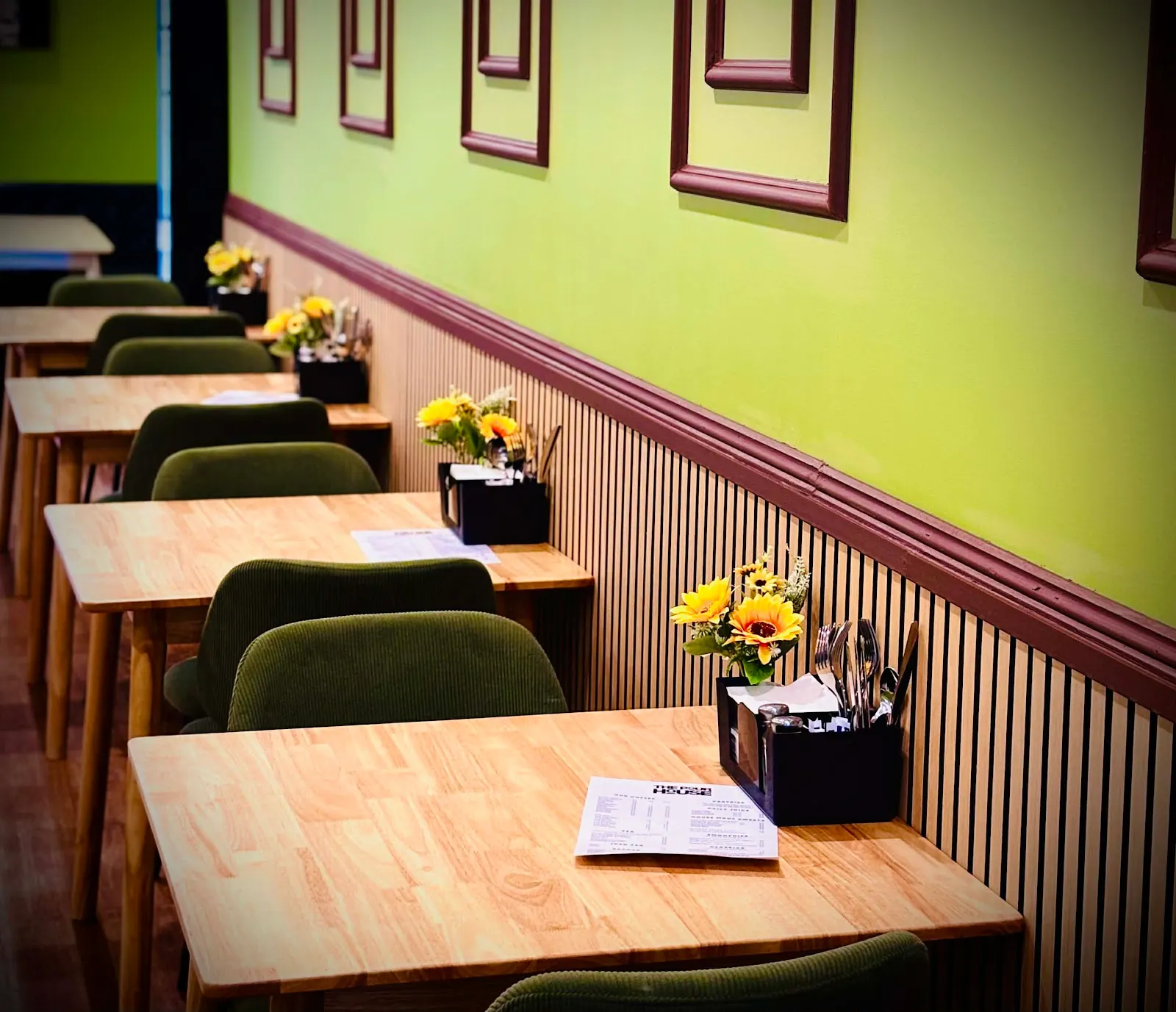 The Pour House Espresso
