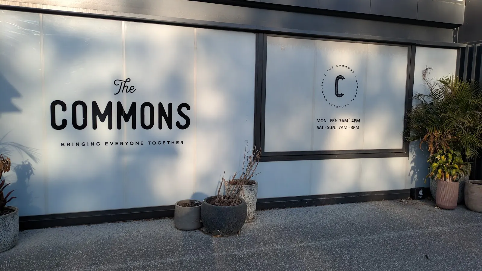 The Commons Cafe