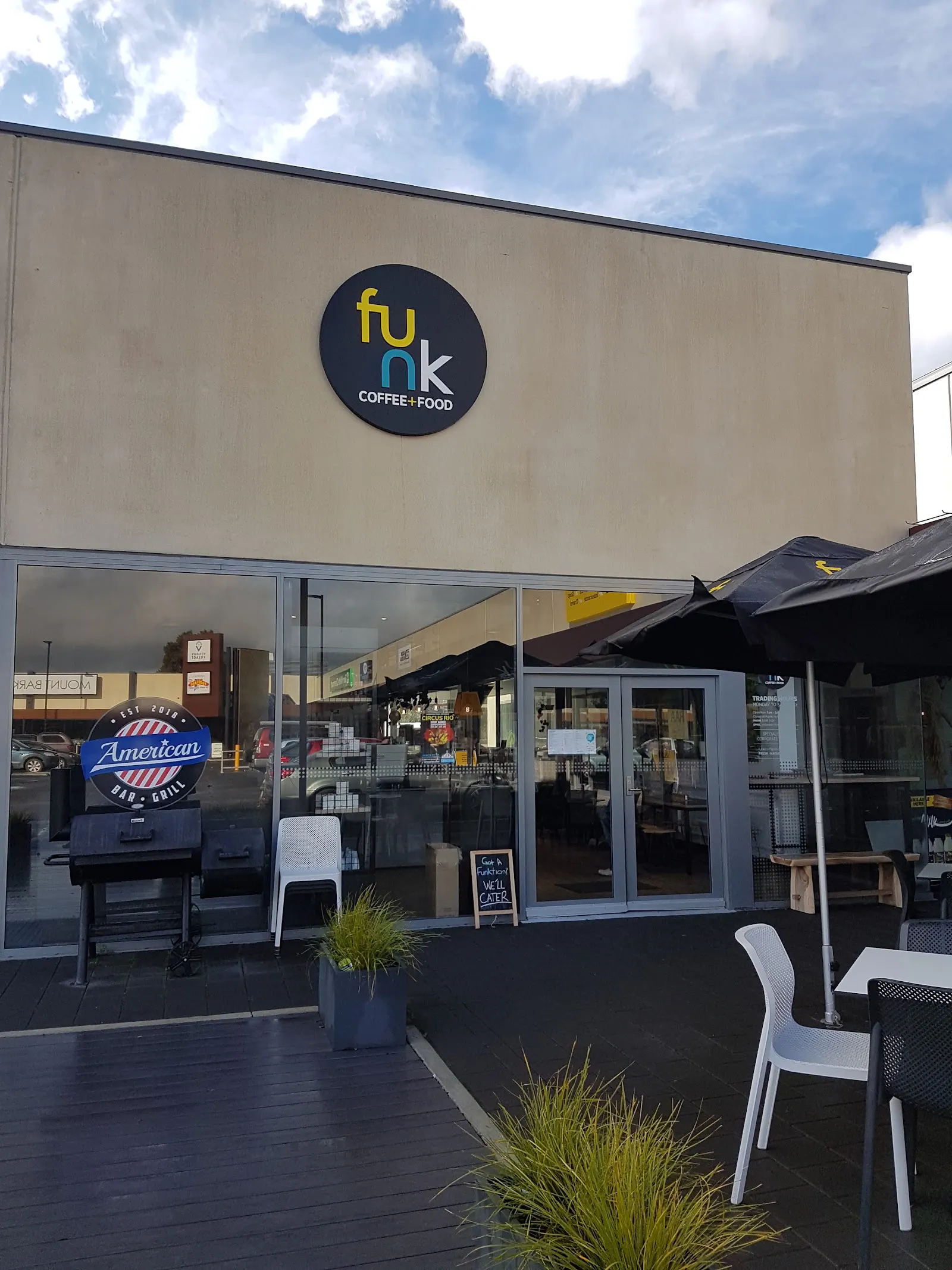 Funk Coffee+Food