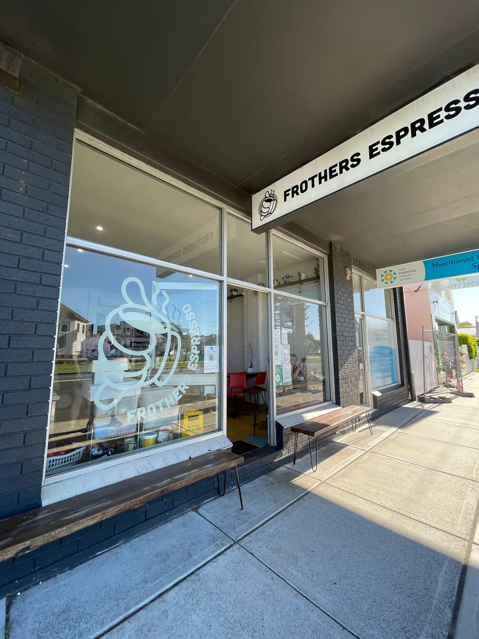 Frothers Espresso