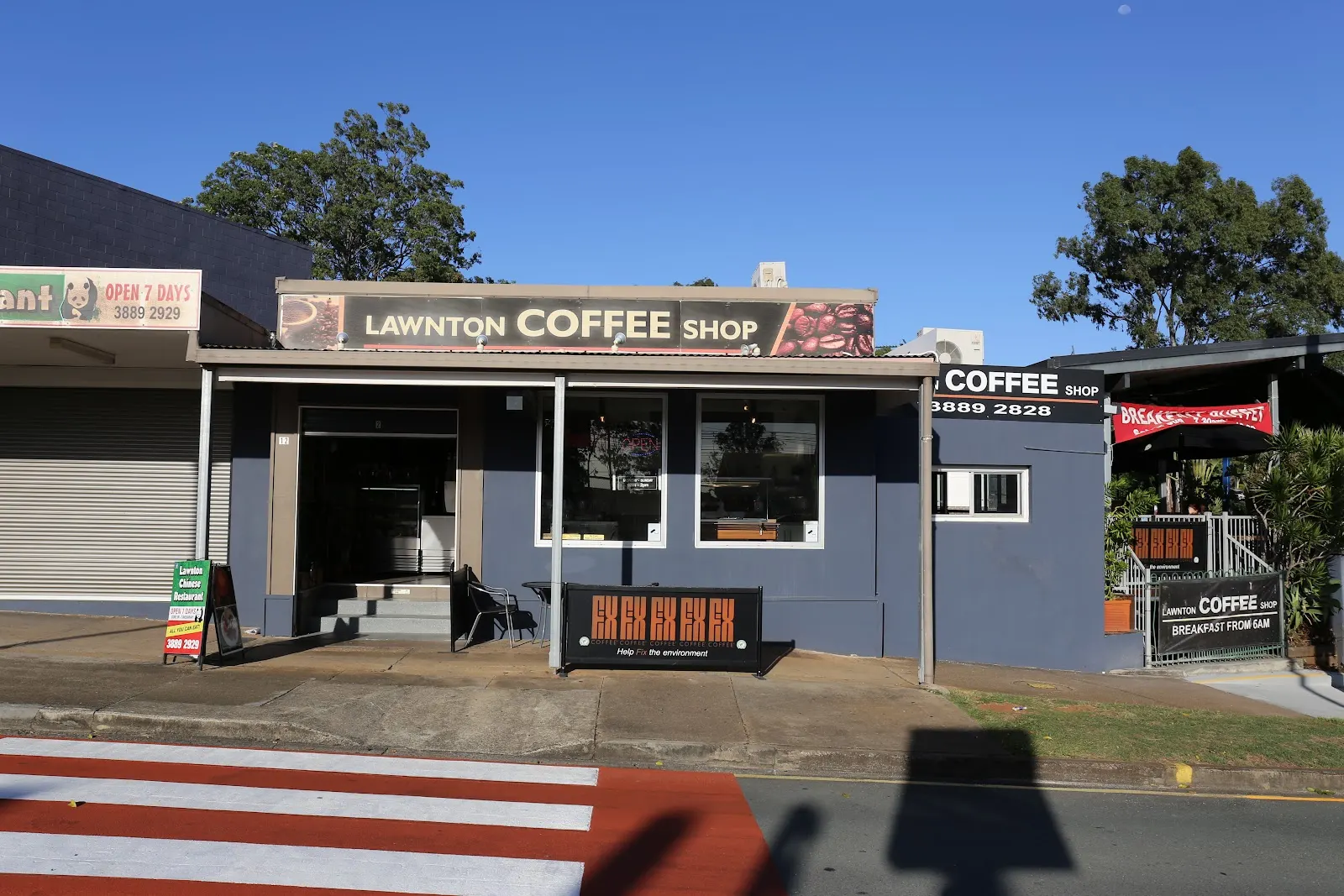 Lawnton Coffee Shop