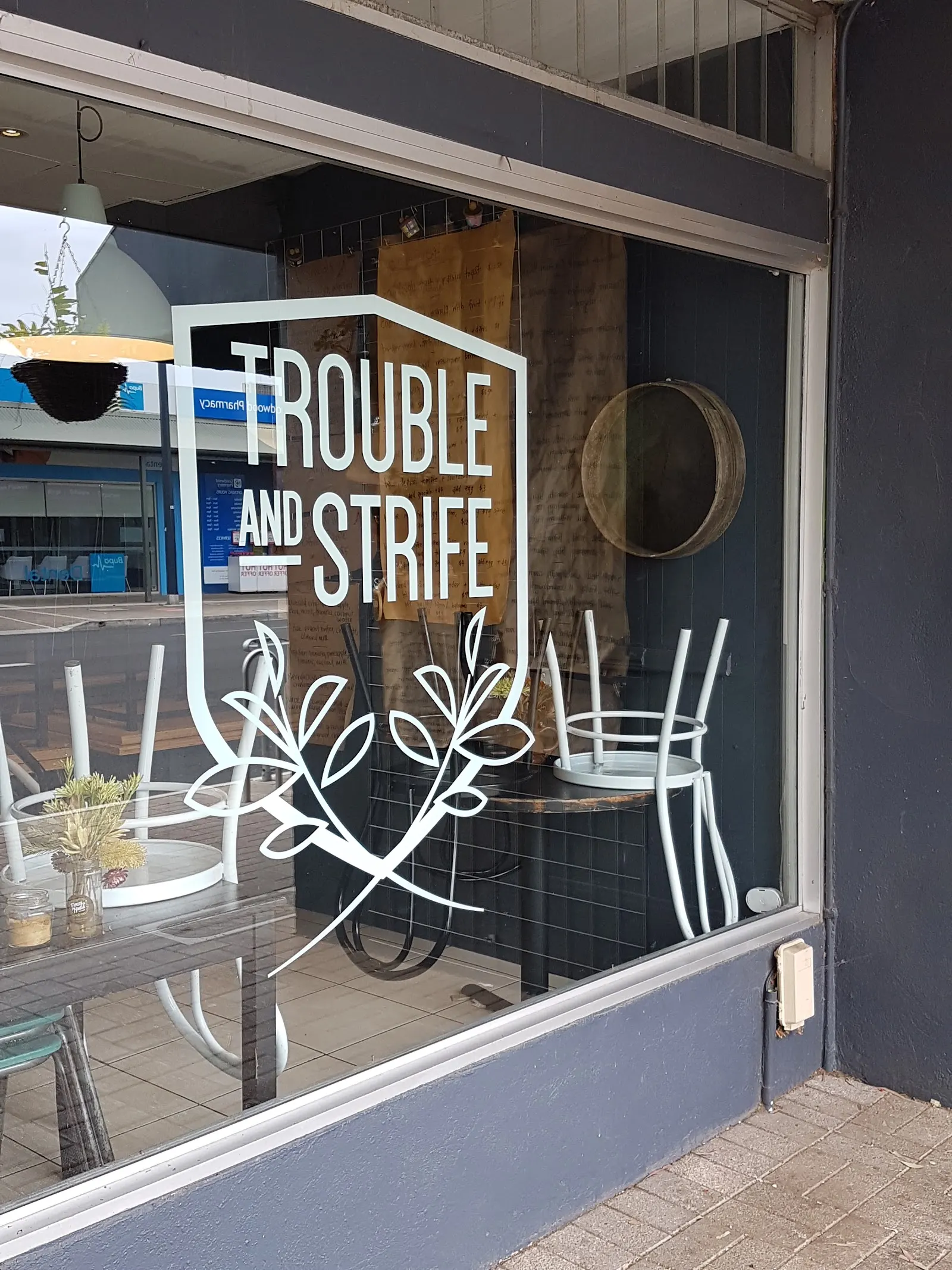 Trouble and Strife