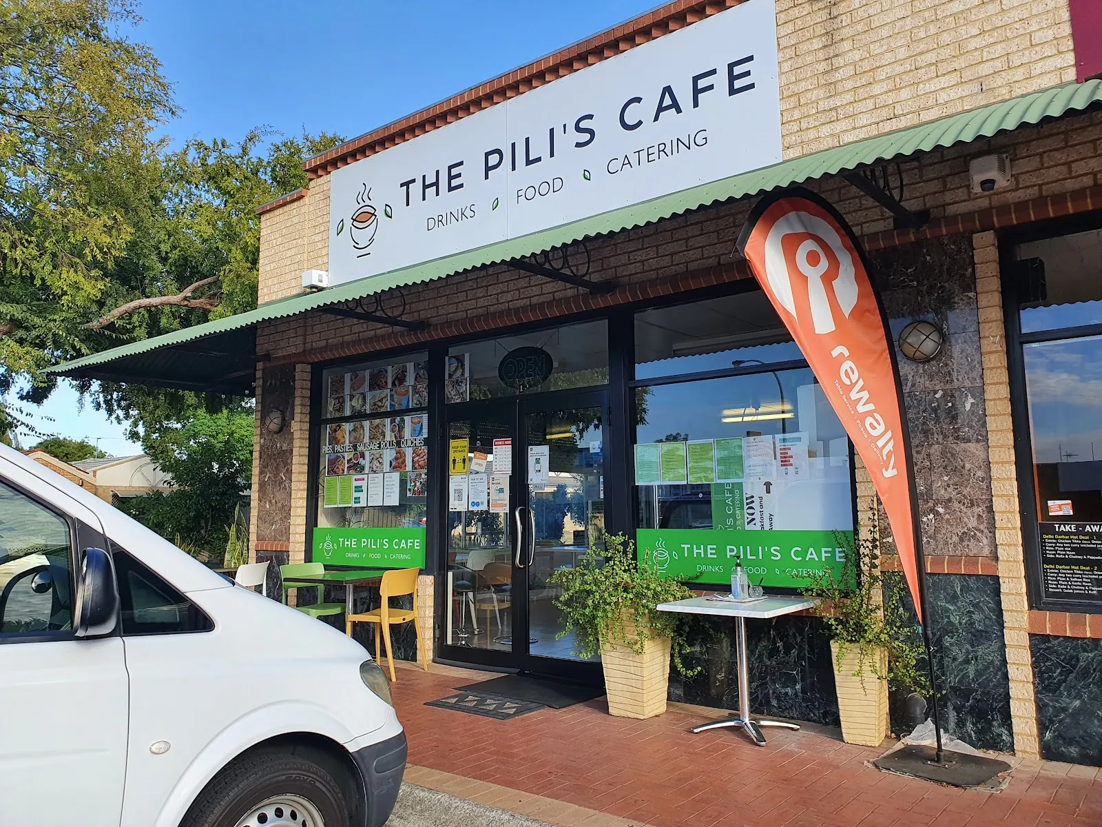 The Pili's Cafe