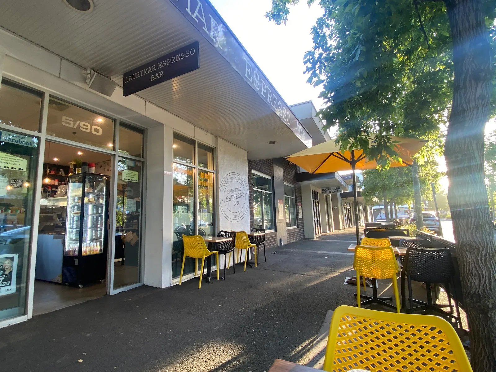 Laurimar Espresso Bar