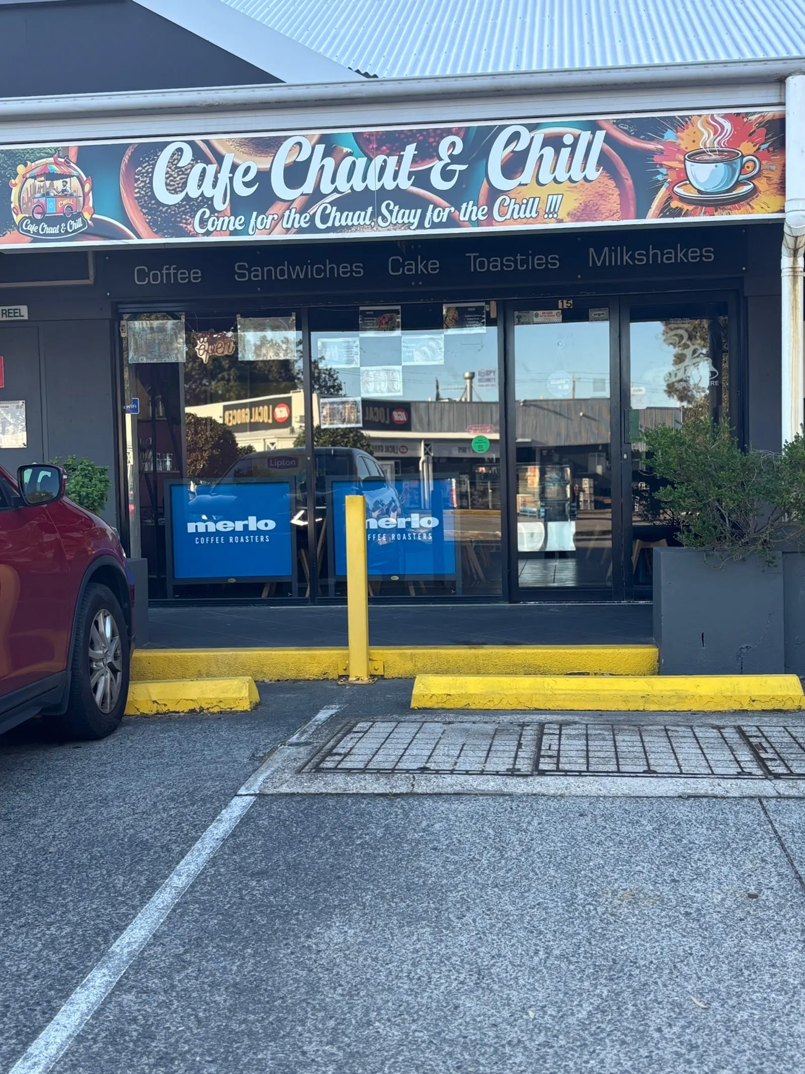 Cafe Chaat & Chill