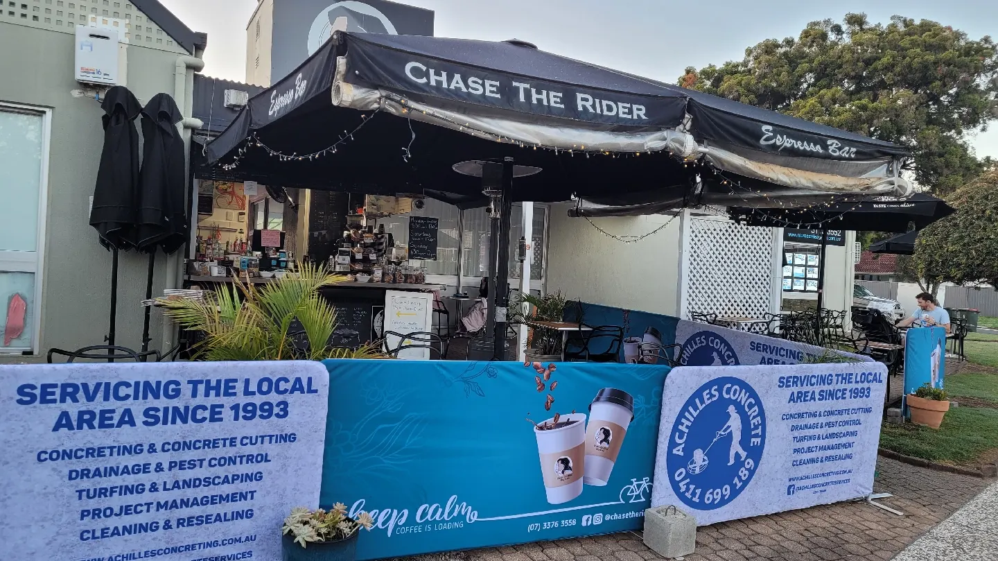 Chase The Rider