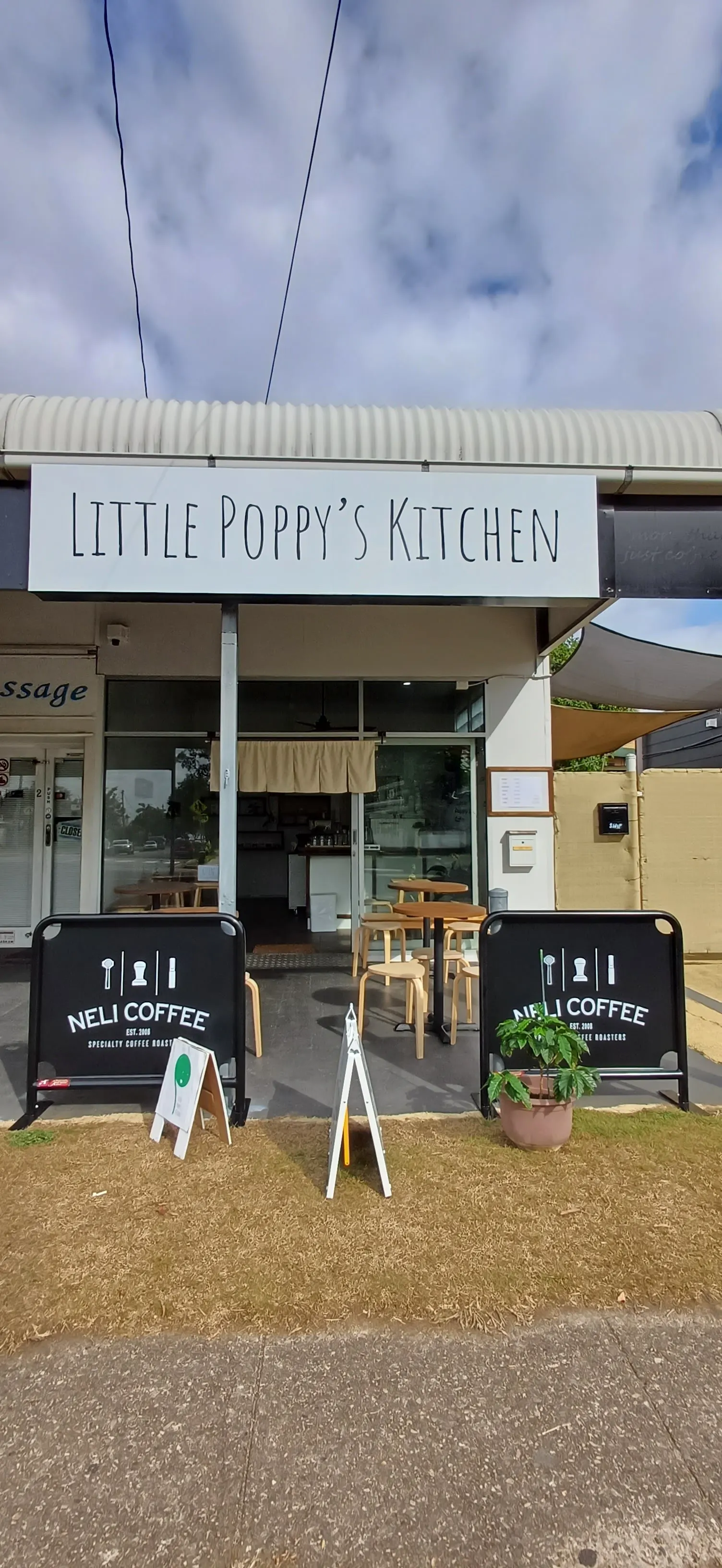 Little Poppy's Kitchen