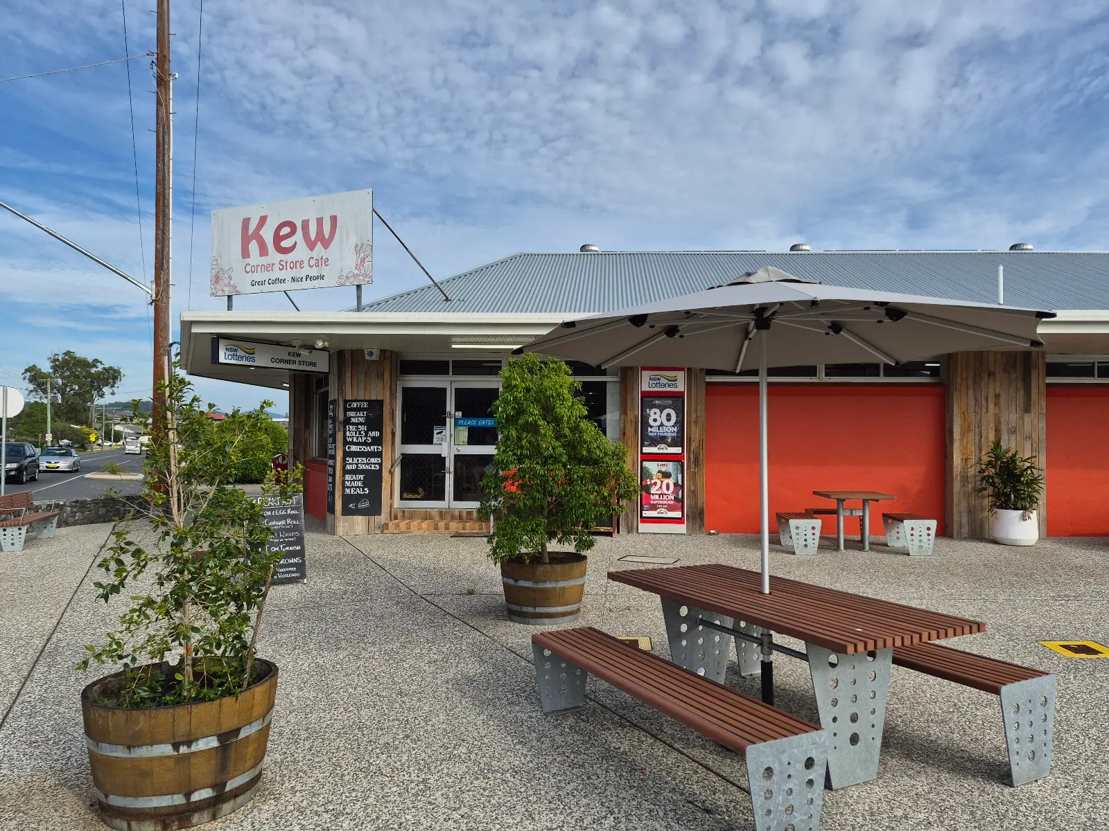 Kew Corner Store