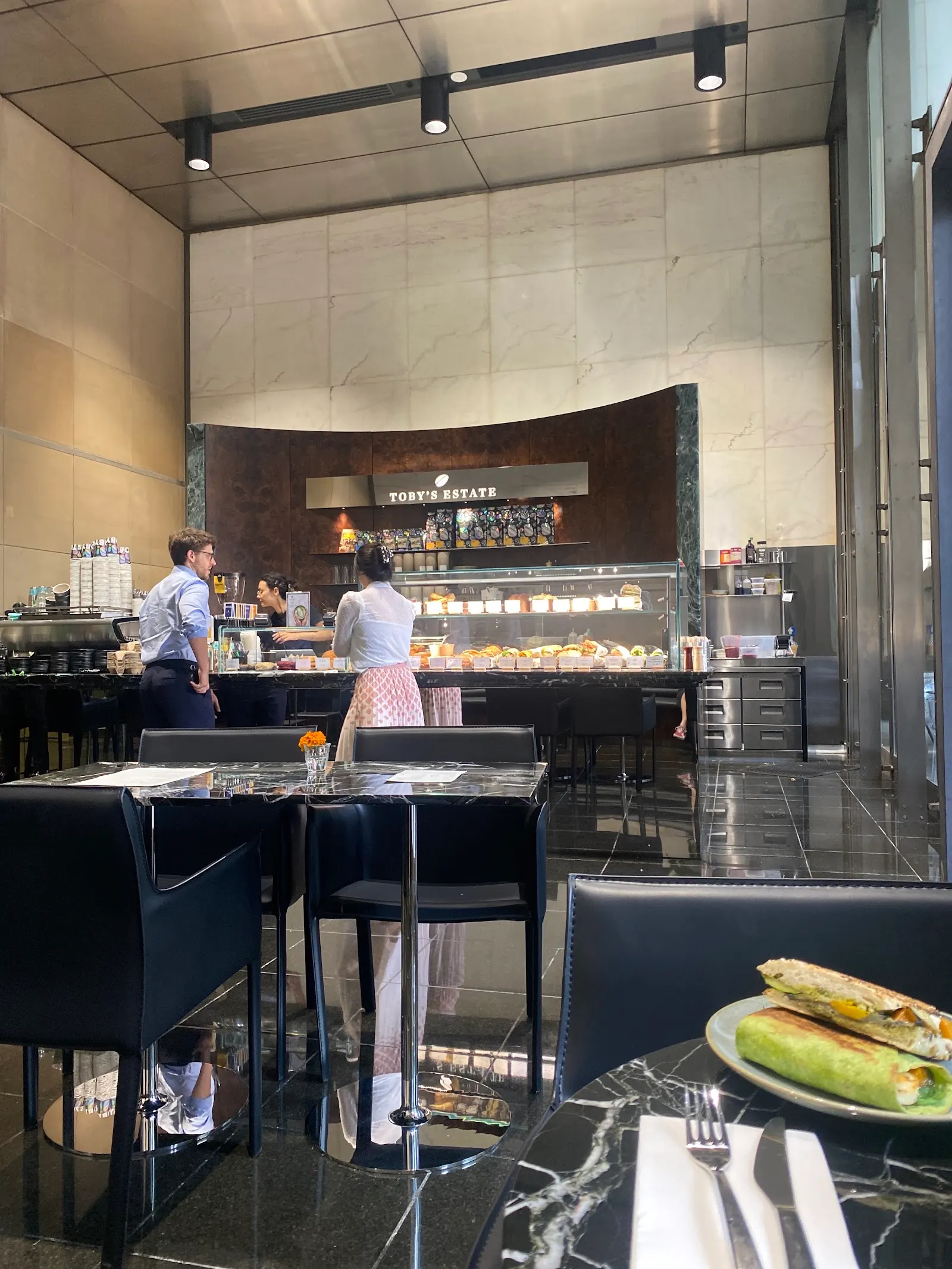 Toby's Estate Coffee One Farrer