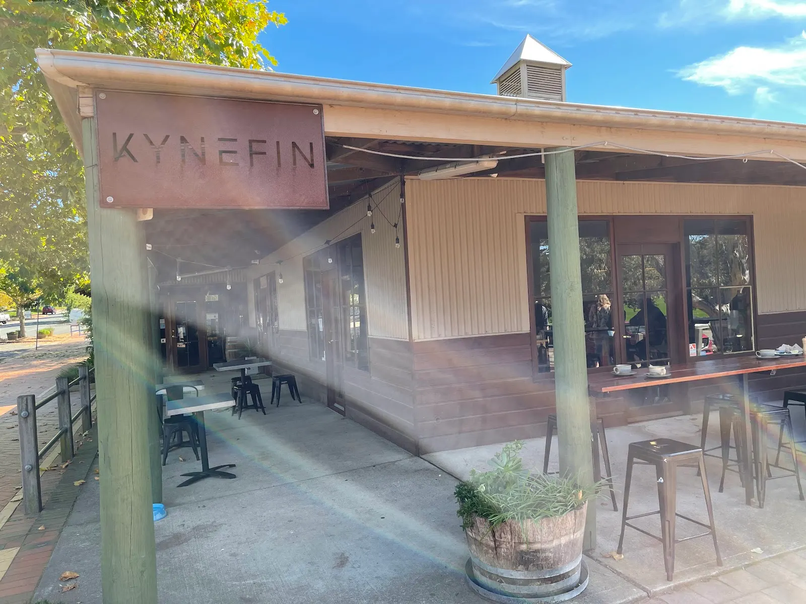 Kynefin Cafe