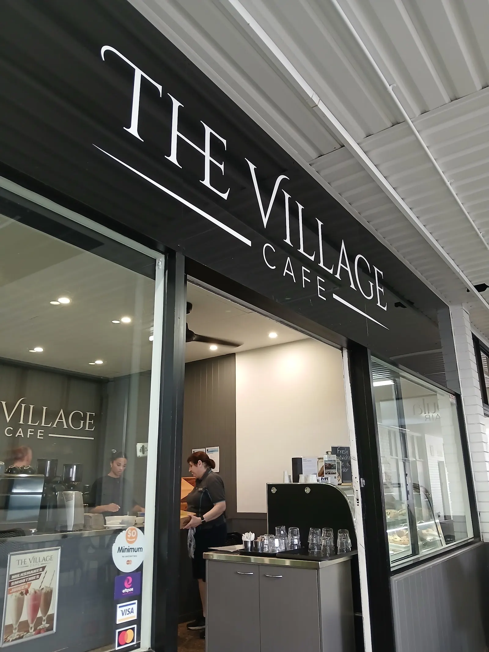 The Village Cafe
