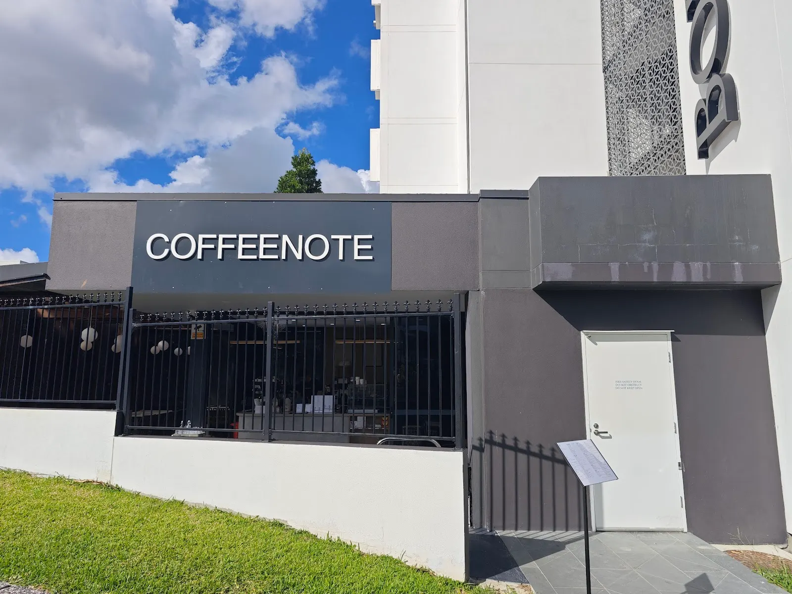 Coffee Note