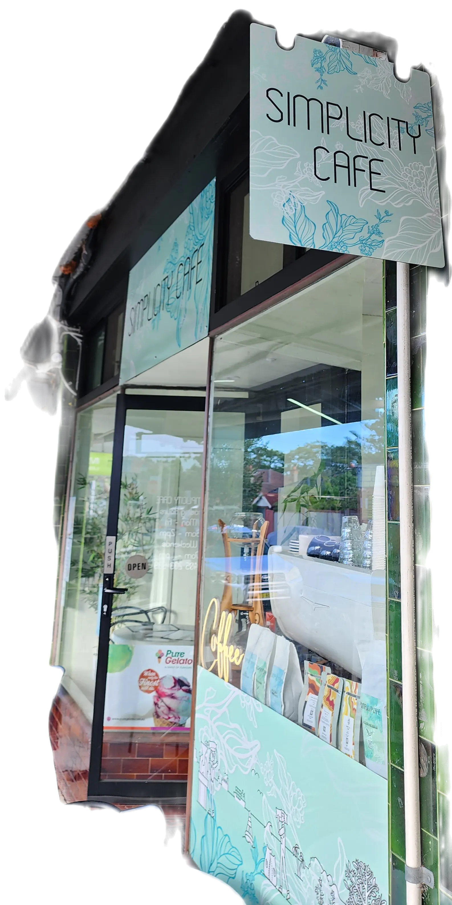 Simplicity cafe