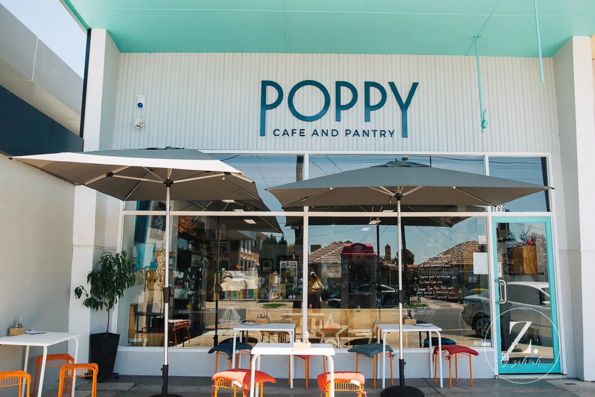 Poppy Cafe & Pantry
