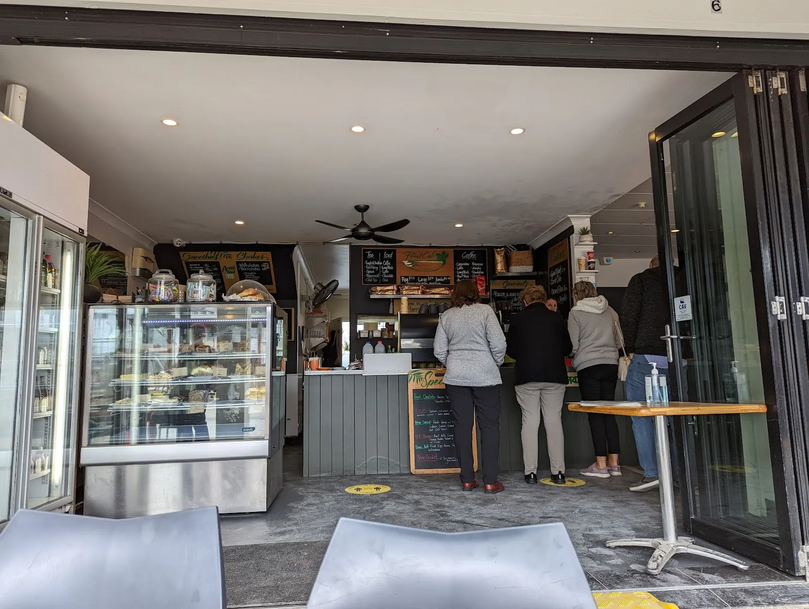 The Point Cafe