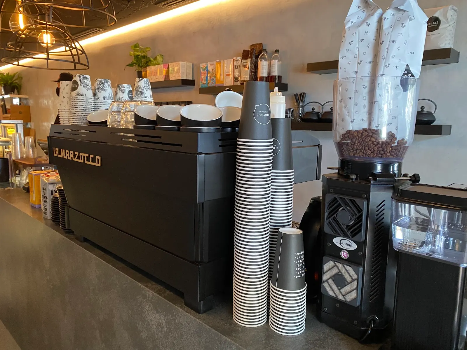 Sweet Bambino speciality coffee