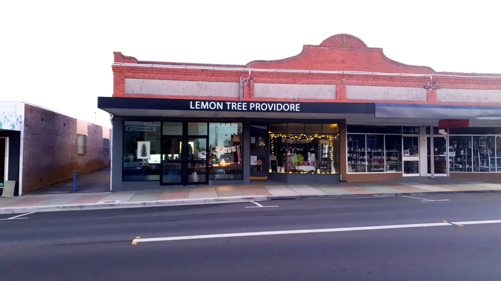 Lemon Tree Providore