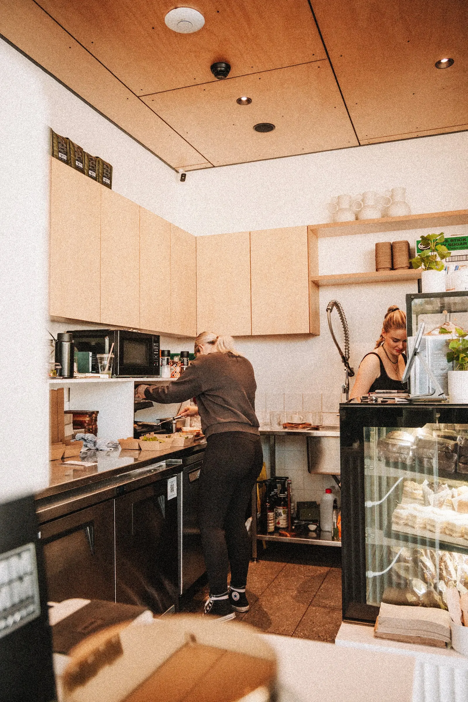 cornerHAUS Milkbar