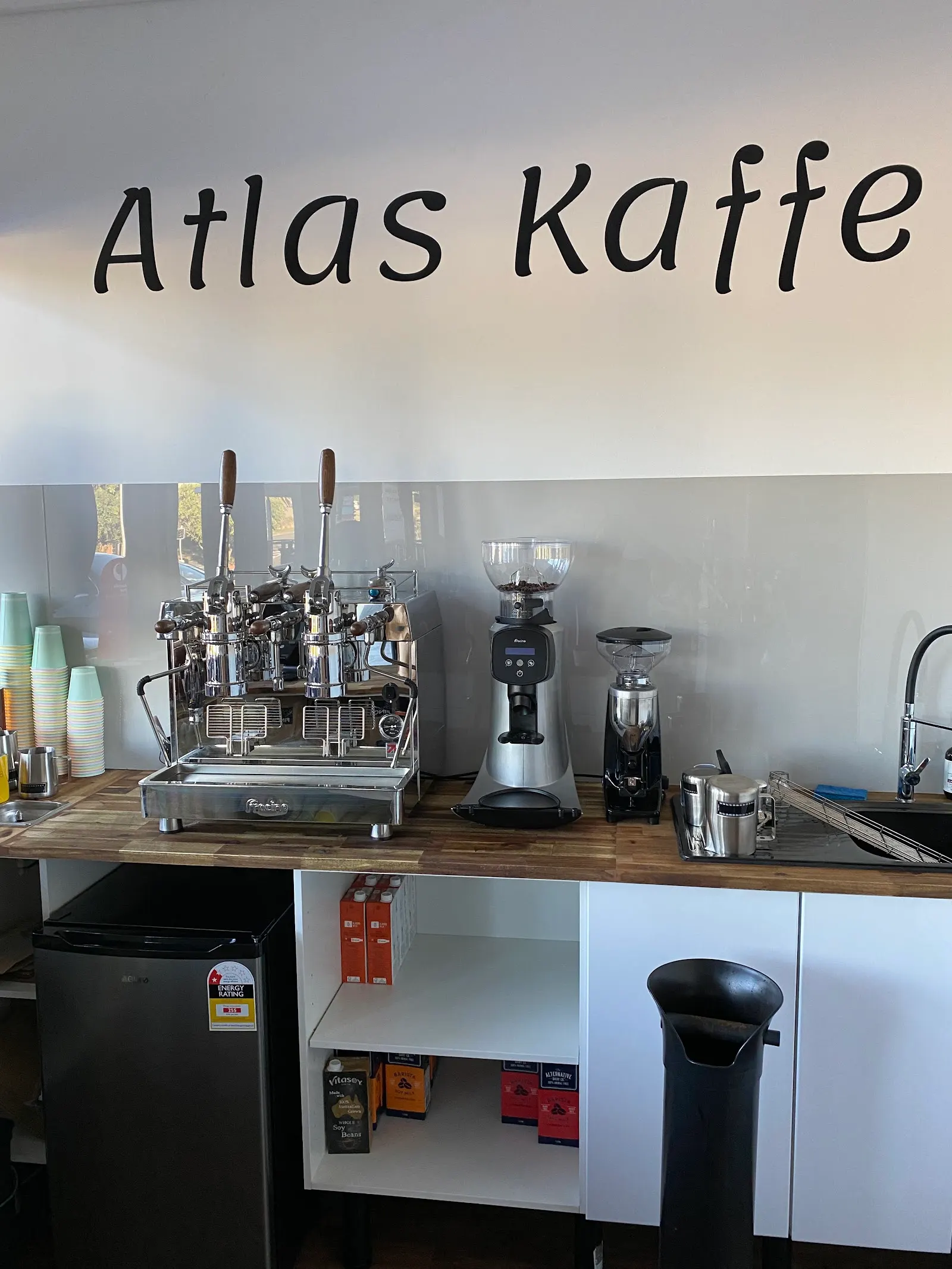 ATLAS KAFFE