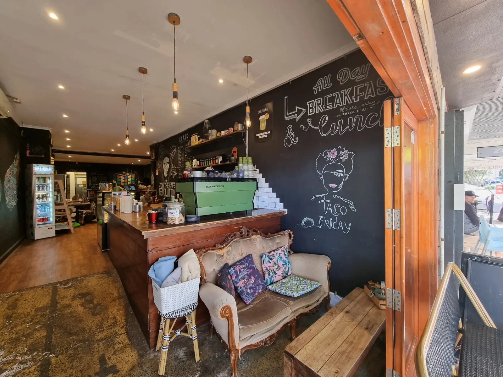 Chalk Espresso Bar