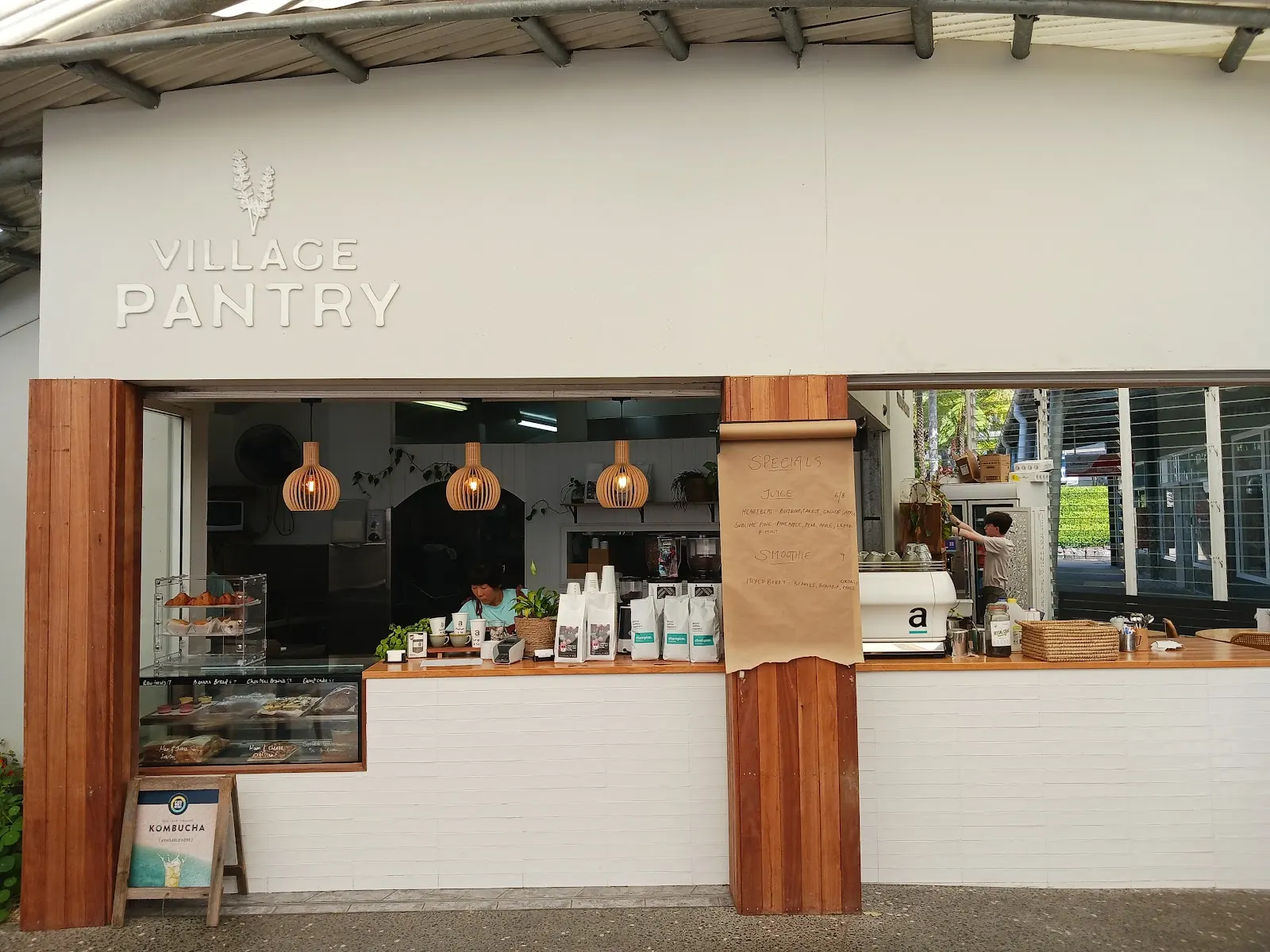 Village Pantry