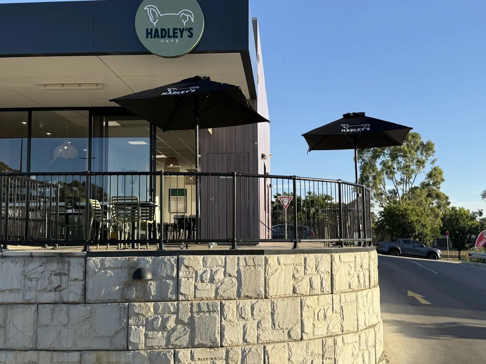 Hadley’s Cafe