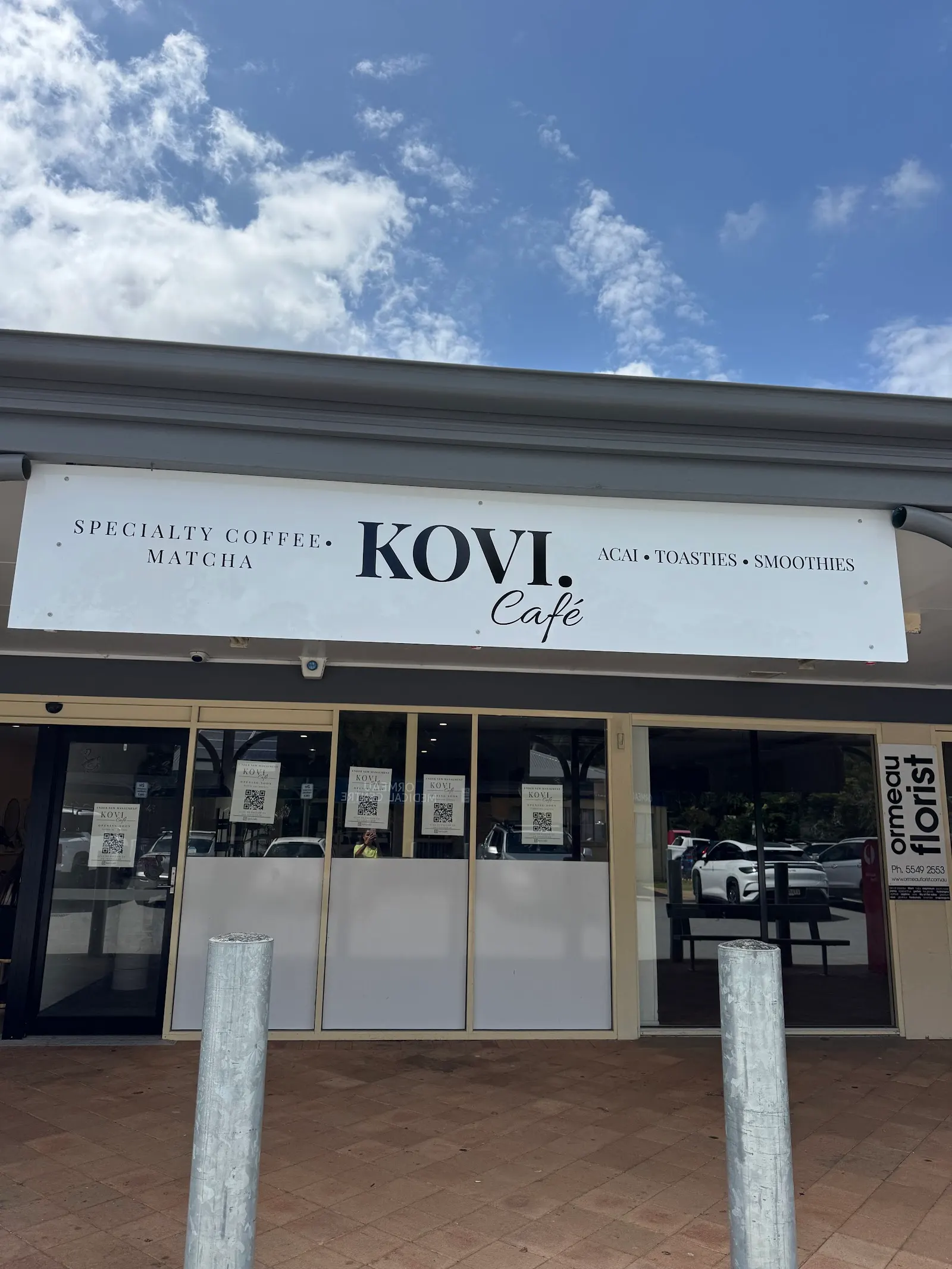 KOVI Cafe