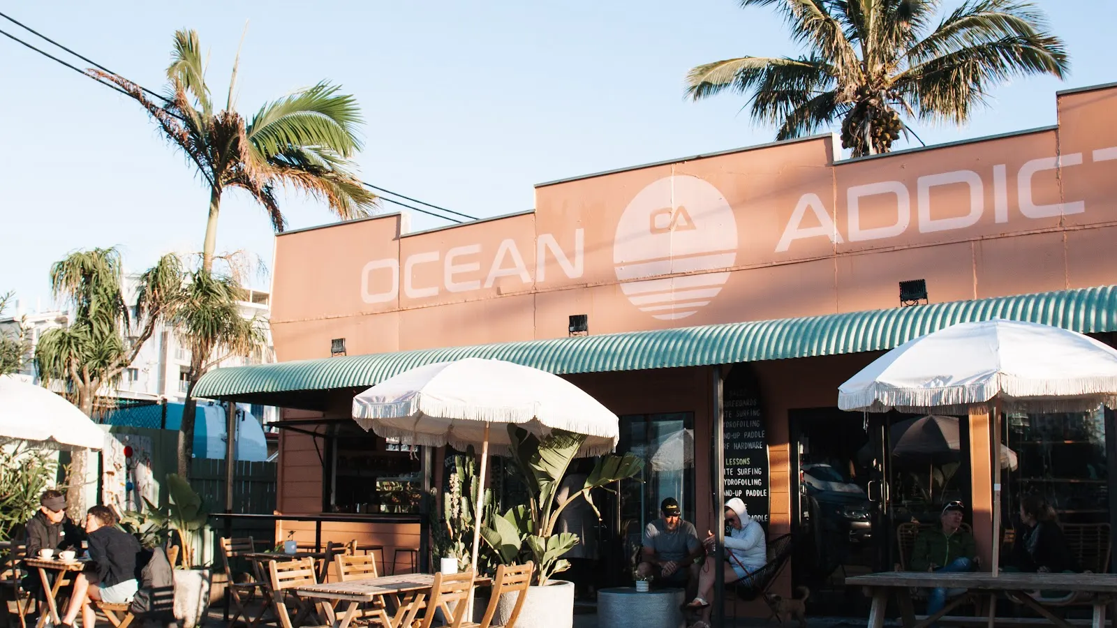 Ocean Folk Espresso