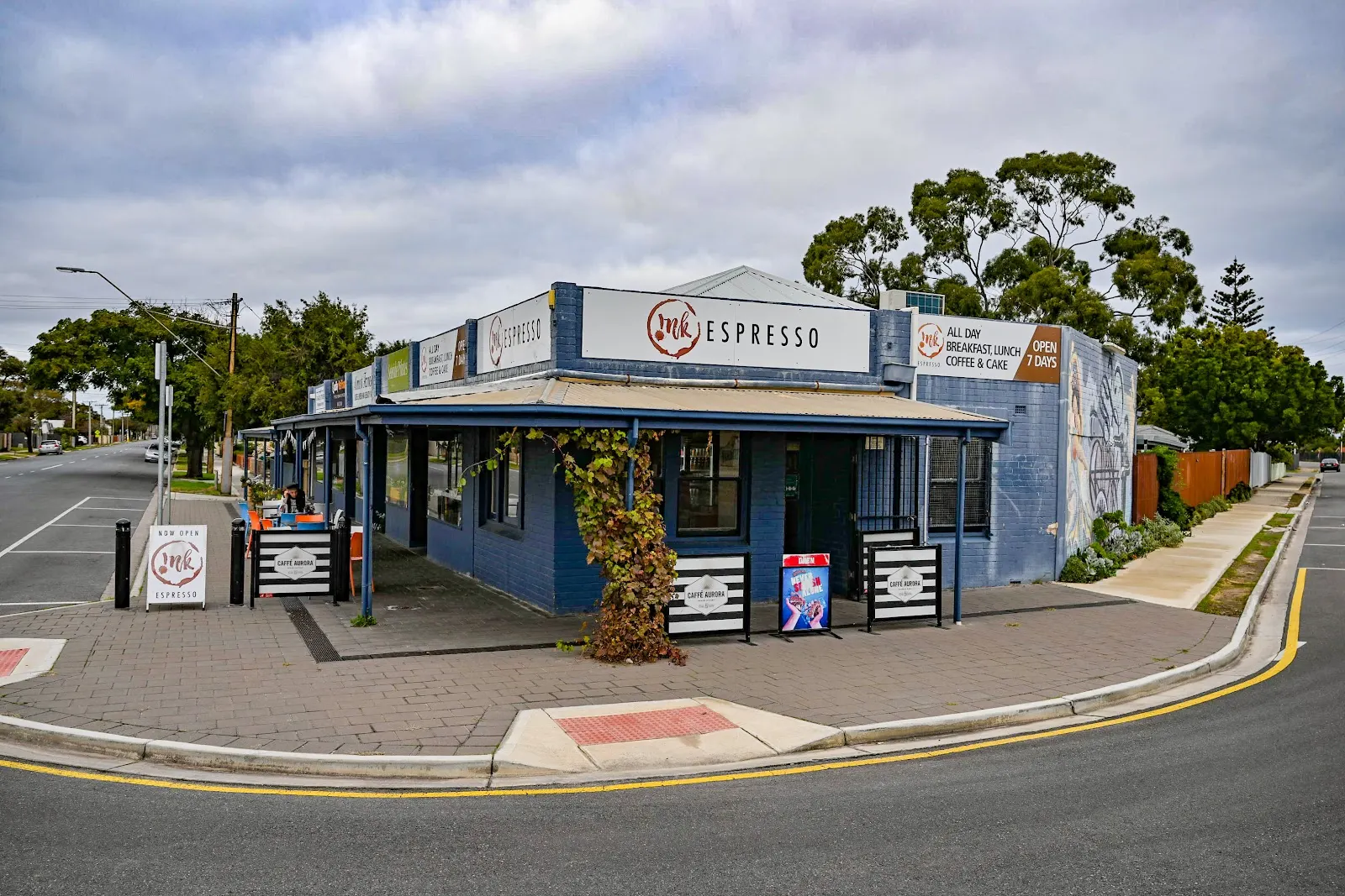 Ink Espresso