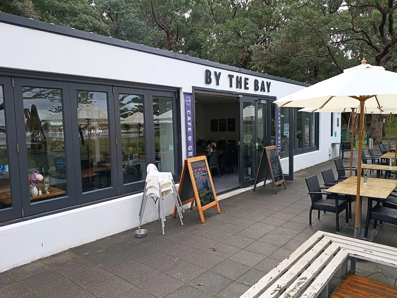 By the Bay Cafe
