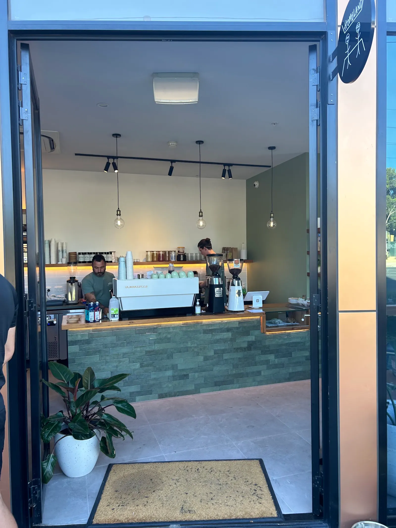 Homeland Café
