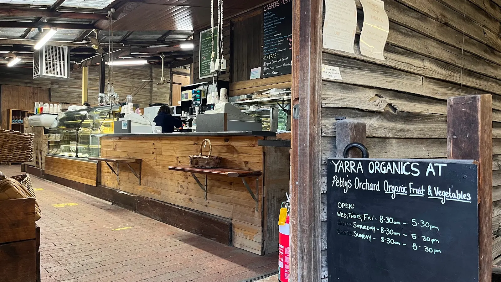 Yarra Organics