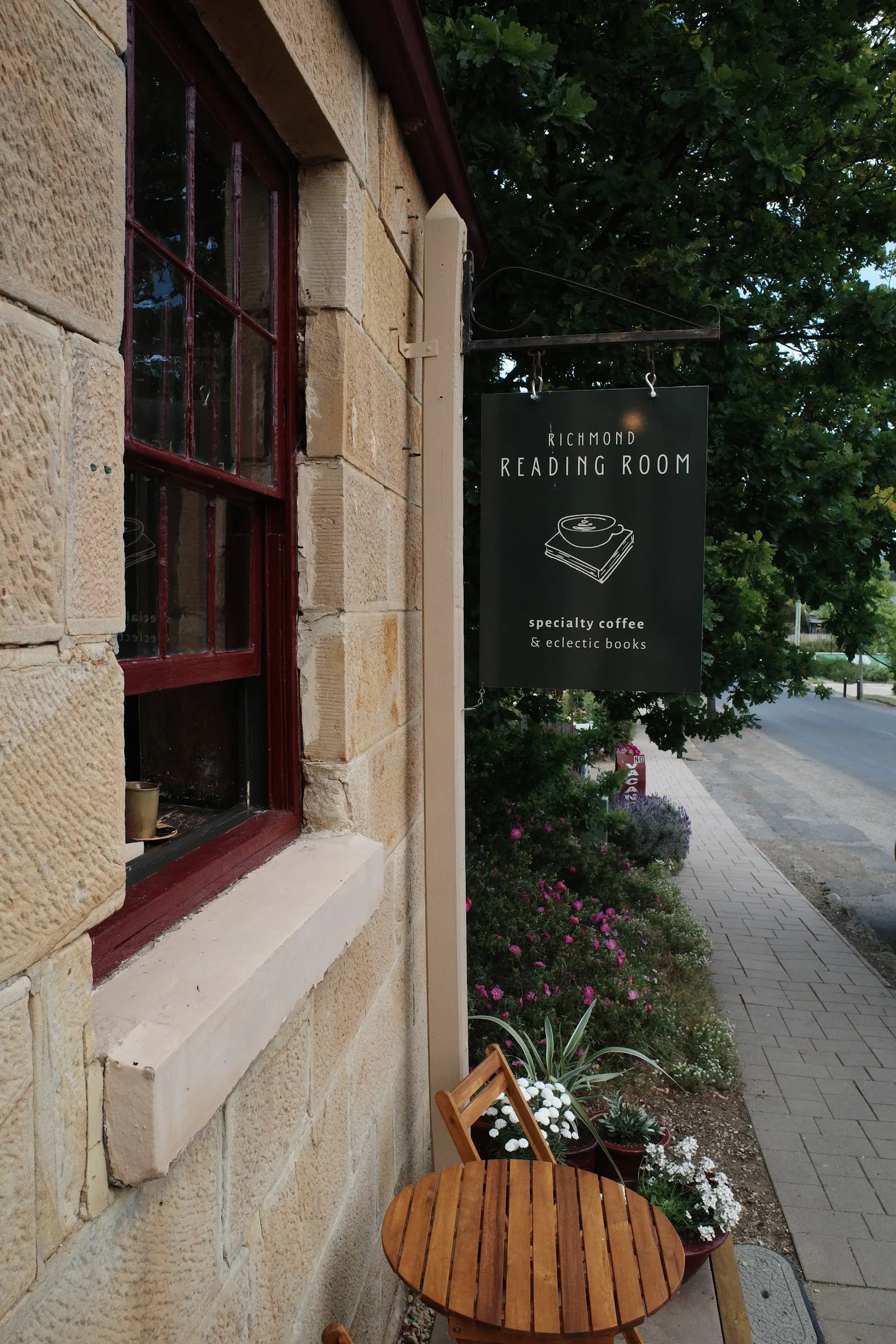 Richmond Reading Room