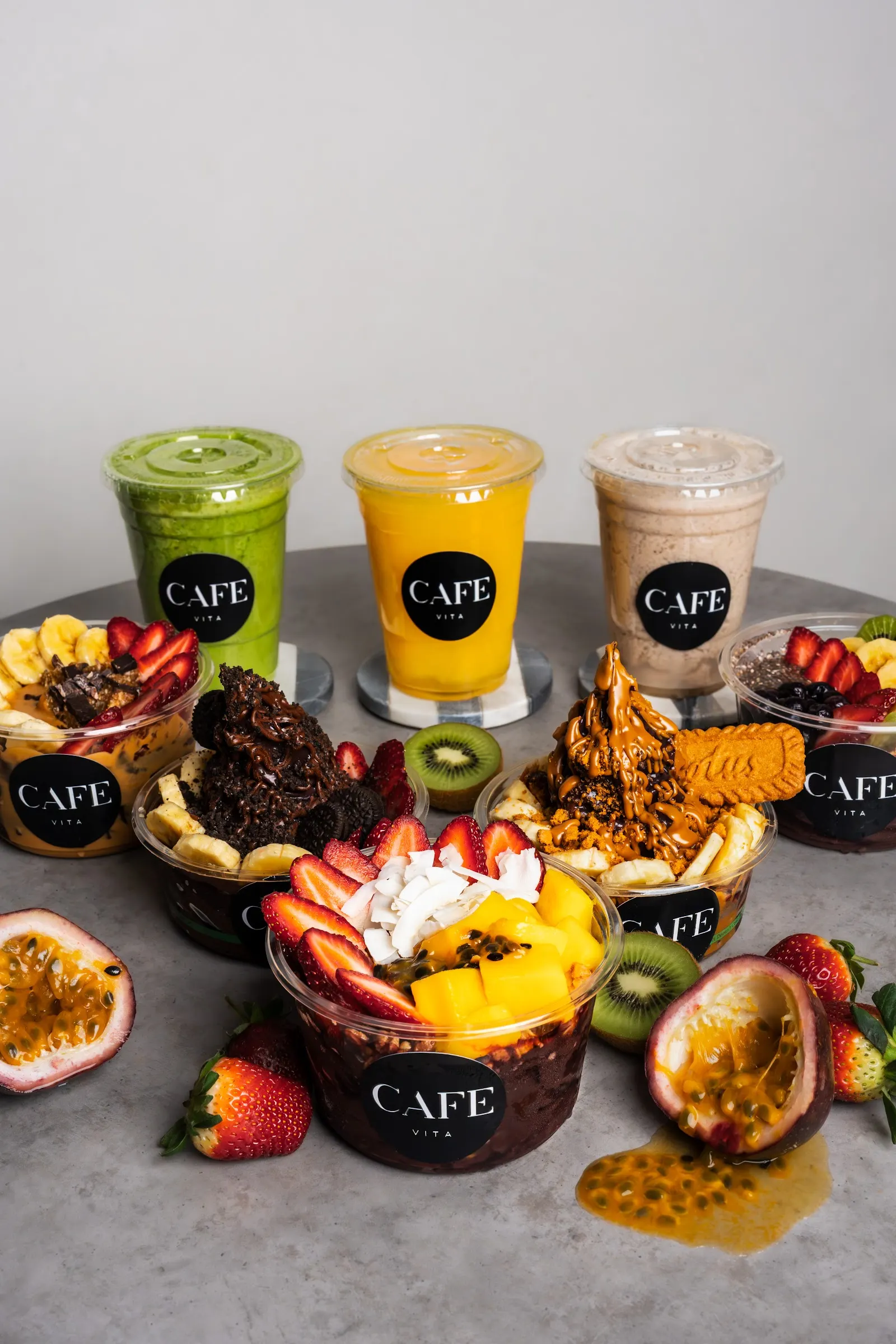 Cafe Vita