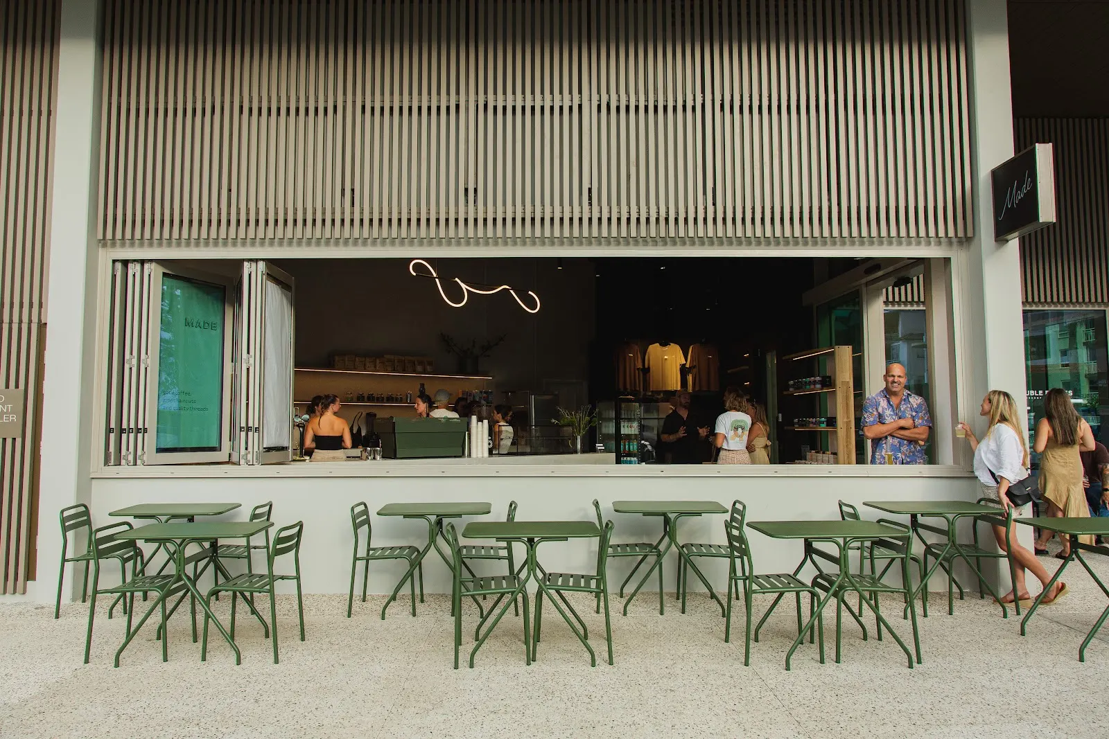 MADE - Kirra