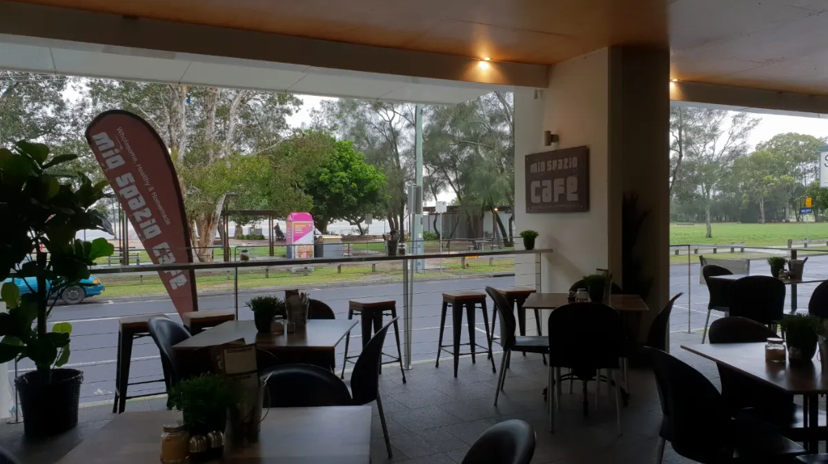 Mio Spazio Cafe