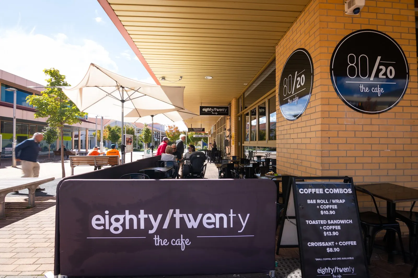 EightyTwenty Greenway