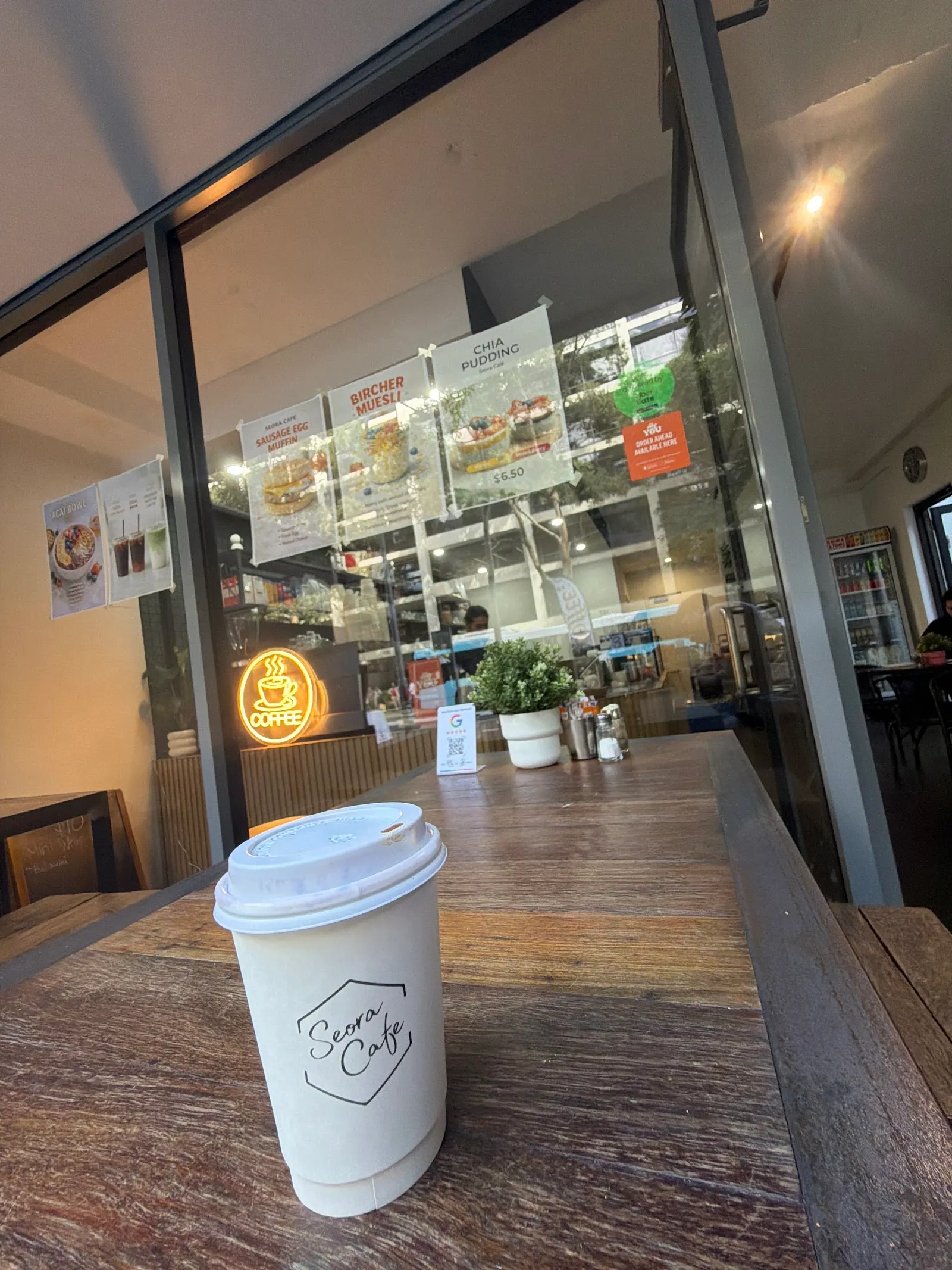 Seora Café