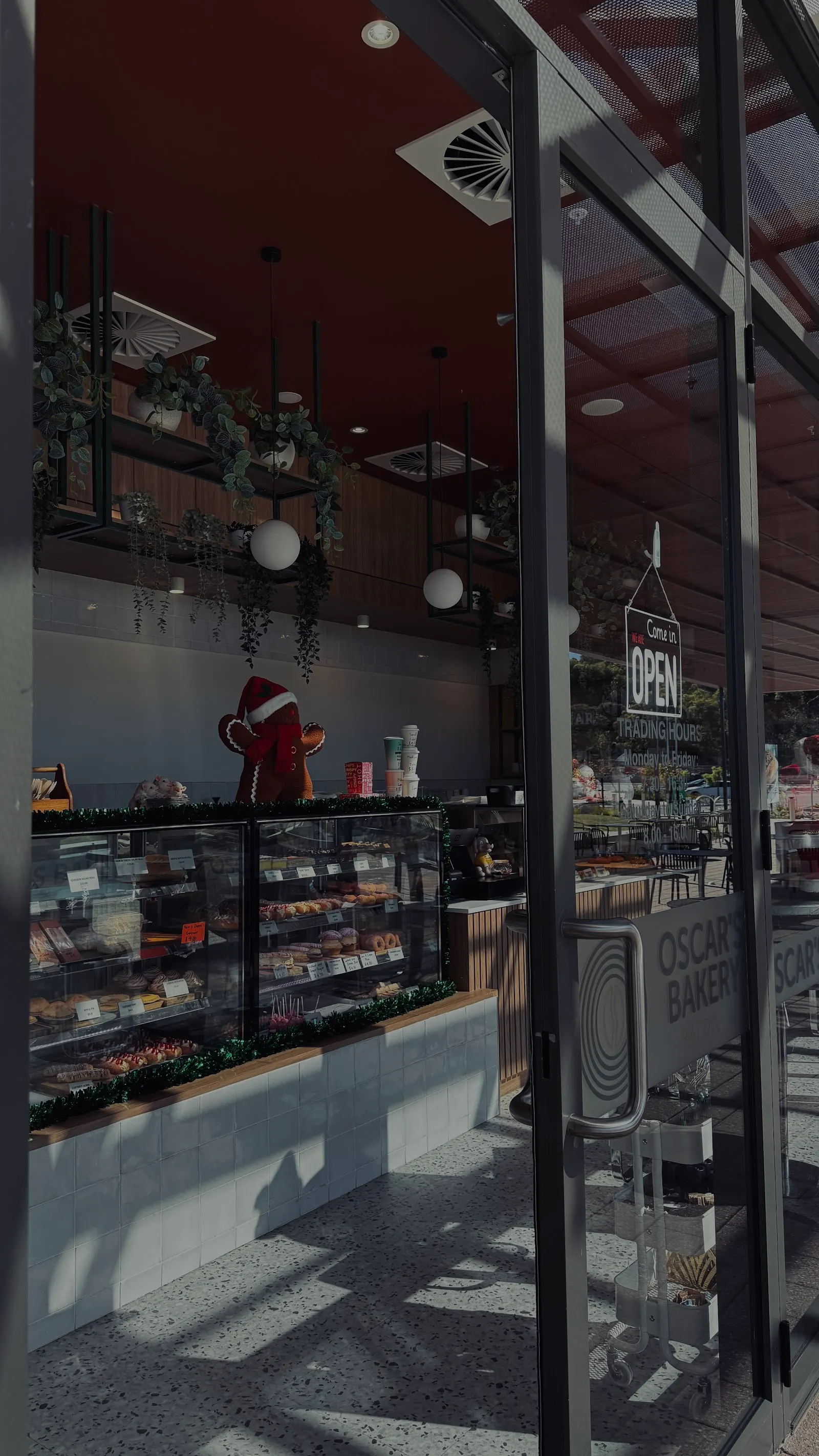 Oscar's Bakery