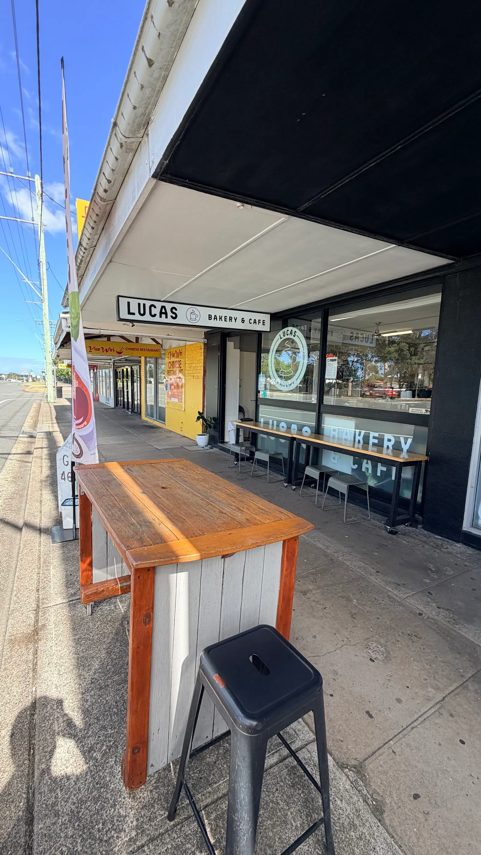 Lucas Bakery & Cafe