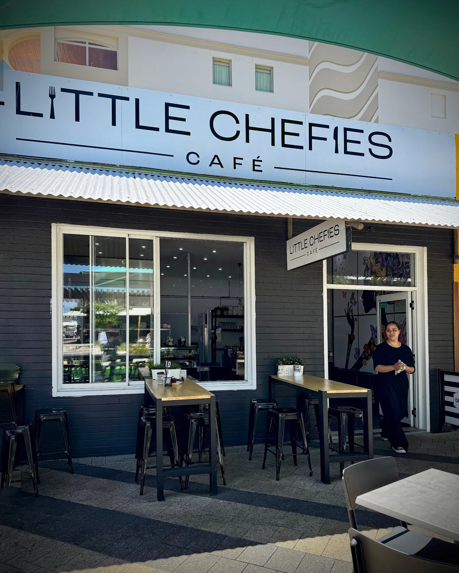 Little Chefies Café