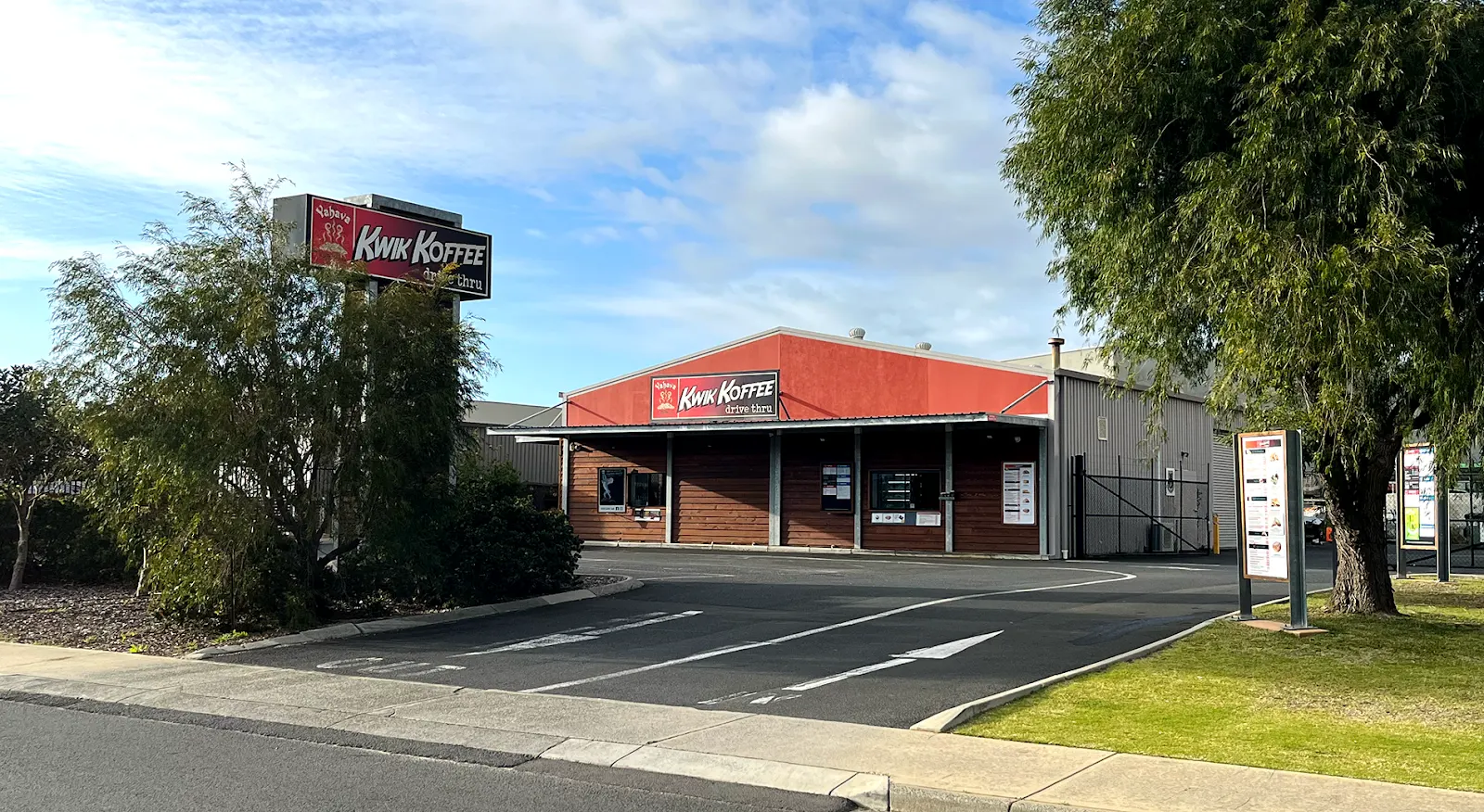 Kwik Koffee Drive Thru Vasse & Vasse Koffee Academy