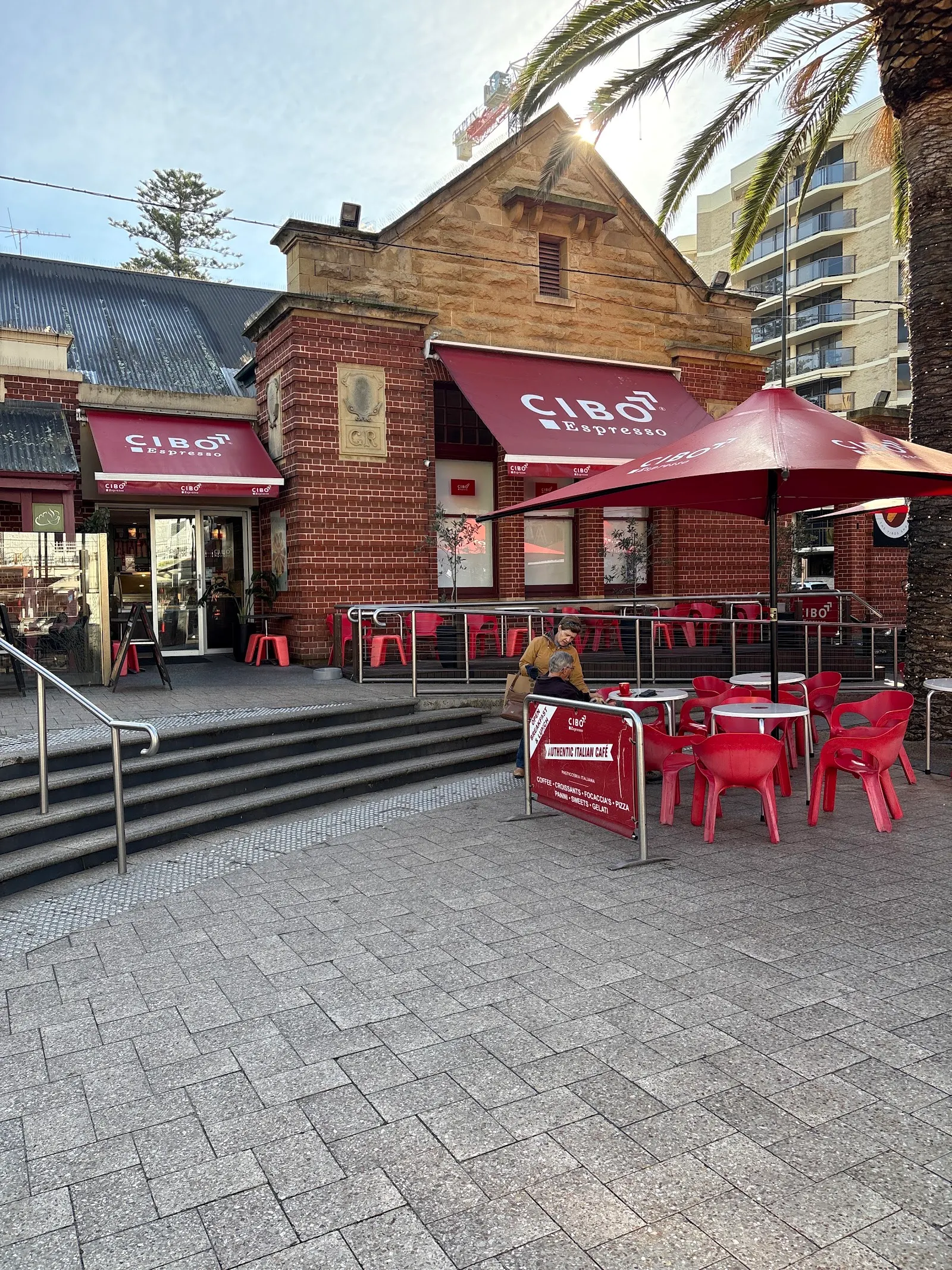 Cibo Espresso