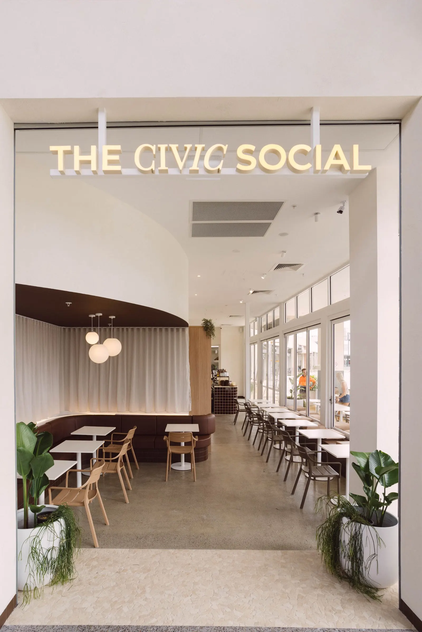 The Civic Social