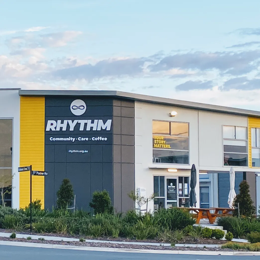 Rhythm Espresso