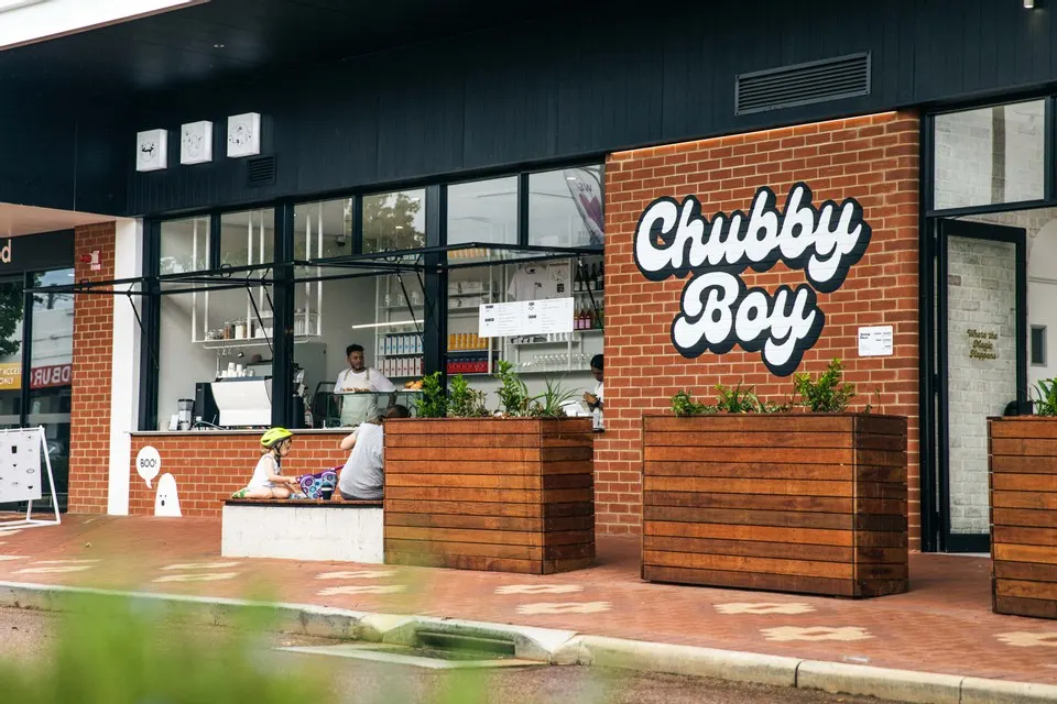 Chubby Boy Breakfast & Bar